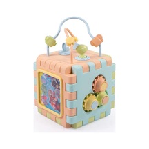 Mey İthalat 5192 2 In 1 Eğitici Kup Ve Puzzle