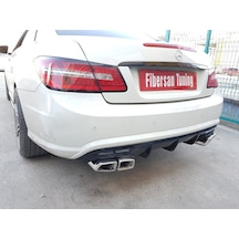 Mercedes E 250 Coupe Difizör ---fibersan Tuning
