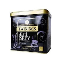 Twinings Earl Grey Tea Teneke 500 G