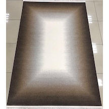 Padişah Halı Santo 77771 071 Serisi Akrilik Salon Oturma Yatak Odası Halısı Kahverengi - Bej