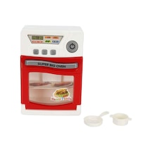 S00002733 Ev Aleti Mini Fırın 3prç Ses/ışık -sun