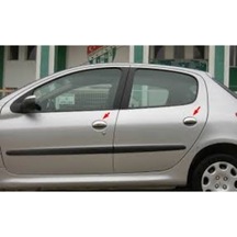 Peugeot 206 Krom Kapı Kolu 4 Kapı 1998 Üzeri N11.13248