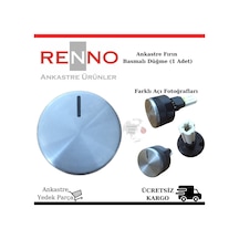 Renno Ankastre Firin Basmali Düğme - 395773782