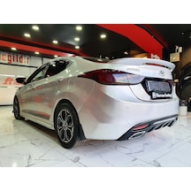 Hyundai Elentra Marşpiyel Takımı-------Fibersan Tuning