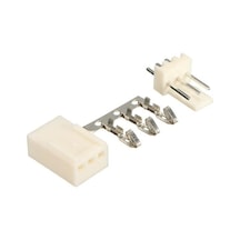 3 Pin Fan Konnektör Dişi Erkek
