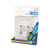 12v 36mm C5w Minyatür Ampul Seti 2'li