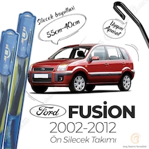Ford Fusion Ön Silecek Takımı (2002-2012) RBW Hibrit