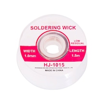 Powermaster Hj-1015 Lehim Alma Teli 1.0Mm 1.5 Metre (547730673)