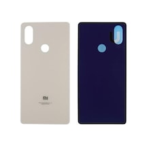 Xiaomi Mi 8 Se Arka Kapak Batarya Kapağı Siyah