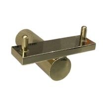 Ikili Askılık Altın 484x80x82 Mm Çok Renkli