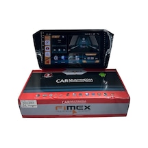 Passat B8 2015-2019 Fimex 2-64 Dspli Pro Oem Multimedia