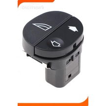Ford Connect 2002-2012 Cam Açma Düğmesi Anahtarı Sağ Tekli