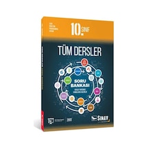 10.Sınıf Tüm Dersler Soru Bankası Sınav Yayınları