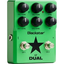 Blackstar LT-Dual Distortion Pedalı