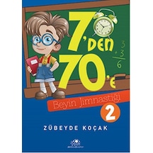 7'den 70'e Beyin Jimnastiği - 2 - Zübeyde Koçak - Uğurböceği