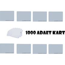 Sonex Manyetik Kart 1000 Adet - Göstergeç Proximity Kart