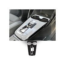 Vites Etrafı Koruyucu, 2'li Set İle Citroen C3 Aircross Ve E-c3 Uyumlu