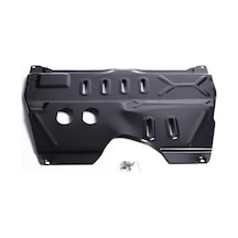 Fiat Fiorino Metal Karter Muhafaza Koruma Saci