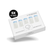 Xenon Smart Otomatik Kedi Tuvaleti Çöp Poşeti | 75 Adet, X8623, X8624 ve X8620 Uyumlu Yedek Atık Poşeti (X8779)