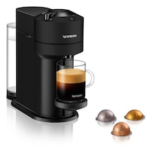 Nespresso Vertuo Next Mat Siyah D Range Kapsül Kahve Makinesi