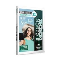 Yayınları Yks Dil Ingilizce Sınav Stratejileri 11 5 Özgün Deneme