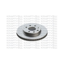 Kraftvoll 07040249 Ön Fren Aynası Havalı Corsa C 1.0.1.2 00 Abs'li 569021