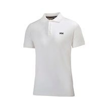 Helly Hansen Driftline Polo Yaka Erkek Tişört Beyaz Hha.50584hha001 Beyaz