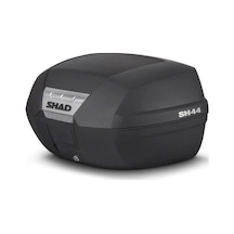 Shad Sh44 Motosiklet Arka Çanta 44 Litre Std