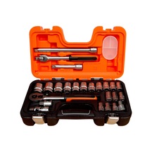 Bahco S240 1\2 Lokma Takımı 24 Parça İsveç Malı