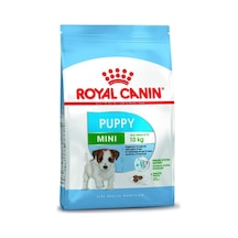 Mini Puppy Kuru Köpek Maması, Yavru Köpek, 4 Kg