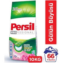 Persil Gülün Büyüsü Toz Çamaşır Deterjanı 10 KG 66 Yıkama