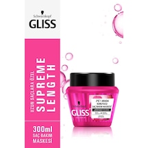 Schwarzkopf Gliss Supreme Lenght Saç Bakım Maskesi 360 ML