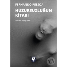 Huzursuzluğun Kitabı - Fernando Pessoa - Cem Yayınevi