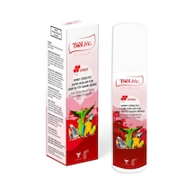 Biolive Kuşlar için Bit Pire Deri Tahrişi Ve Tüy Bakım Spreyi 150 G