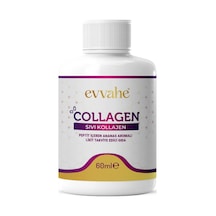 Evvahe Doğal Sıvı Collagen 60 ML Evvahe Doğal Sıvı Collagen 60 ML