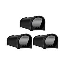 Createtech Homyl 3x İnsancıl Fare Kapanı - Öldürmeyen Fare Kafesi Kapanı