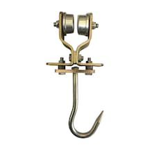 60 Mm Kancali Ürün Taşima Makarasi Kancali Şaryo Kurban Makarasi N11.26745