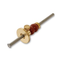 1001Alet Rox Wood 0055 Luban Marking Wheel Ahşap Işaretleme Tekeri