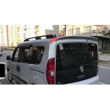 Fiat Doblo 2010-2020 Astarlı Boyasız Spoiler
