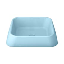Bocchi Firenze Çanak Lavabo Mat Buz Mavisi 1005-029-0125
