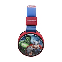 Marvel Avengers Yenilmezler Kablosuz Bluetooth Mikrofonlu Kulaklık