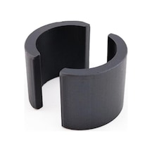 51x50 Mm Y35 Ferrit Ark Mıknatıs, Motor Mıknatısı 2 Adet