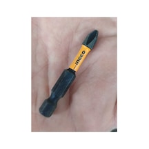 5 Adet Ph2 50 Mm 5 Cm Yıldız Matkap Vidalama Ucu Mıknatıslı Matkap Bits Uç Vida Sökme S2 Çeliği