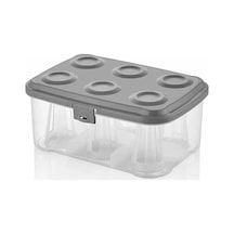 Çay Bardağı Taşıma Kabı Aparatı 6 Bölmeli Royaleks-ur3370 Diğer