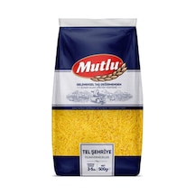 Tel Şehriye 500 G 5 Adet