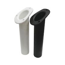 Kamış Yuvası, Plastik, Beyaz 43Mm H 225Mm