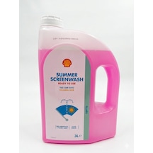 Shell Cam Suyu Yazlık