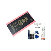 Tecno Pova Ld7 Lcd Ekran Dokunmatik + B-7000 Tamir Seti