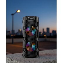 Taşınabilir Bluetooth Hoparlör Xuczqs4271hoparlörrrrr-4-1