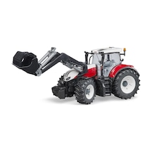 Bruder Steyr 6300 Terrus Kepçeli Traktör